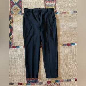 J Crew high rise Cameron pants